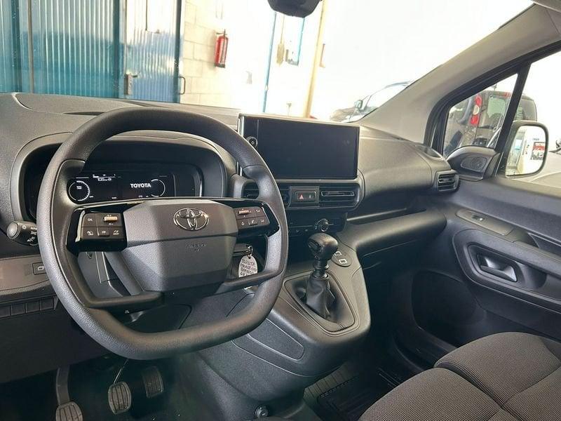 Toyota Proace City Proace City 1.5D 100 CV S&S PC Comfort - IVA ESCLUSA
