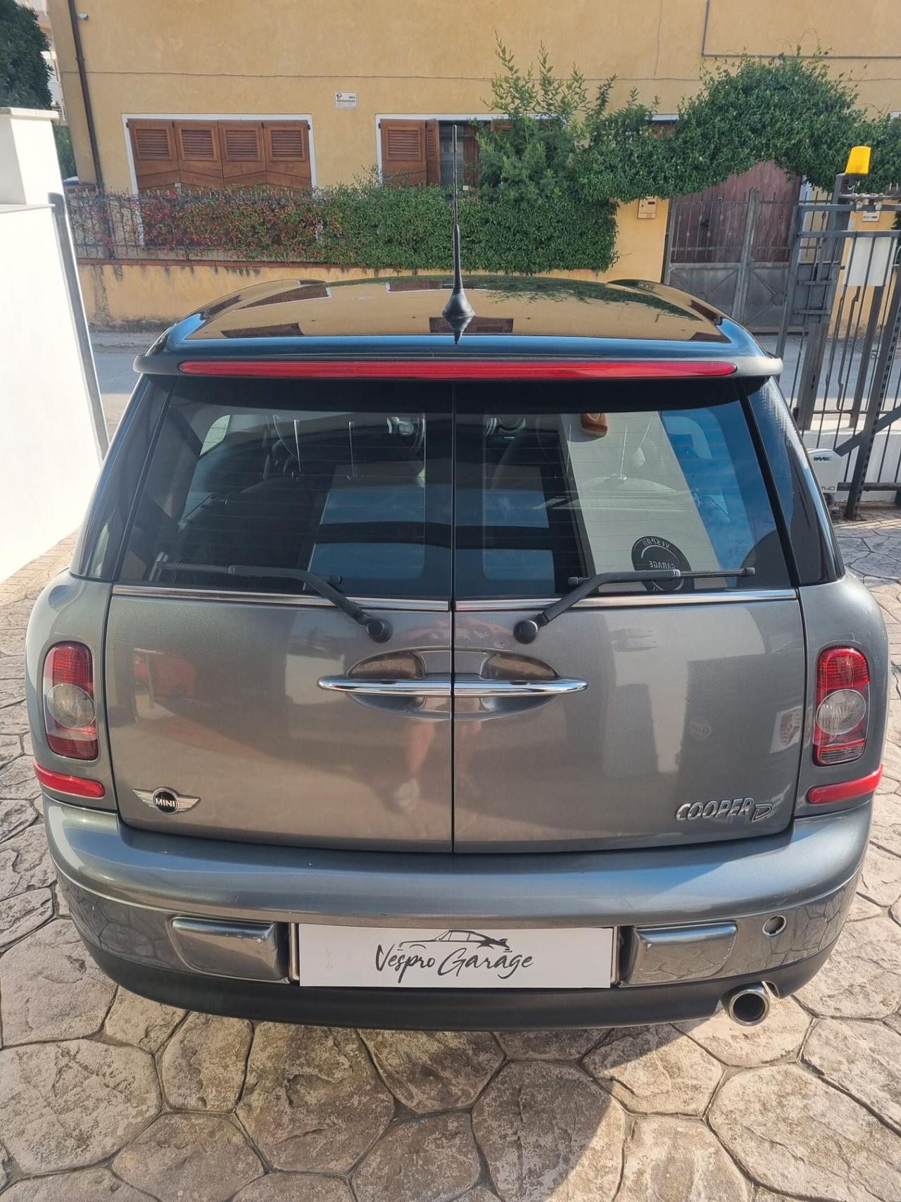 Mini Clubman