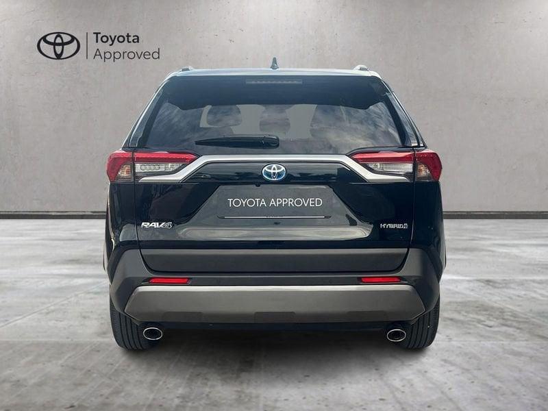 Toyota RAV4 Rav4 2.5 vvt-ie h Dynamic 2wd 218cv e-cvt