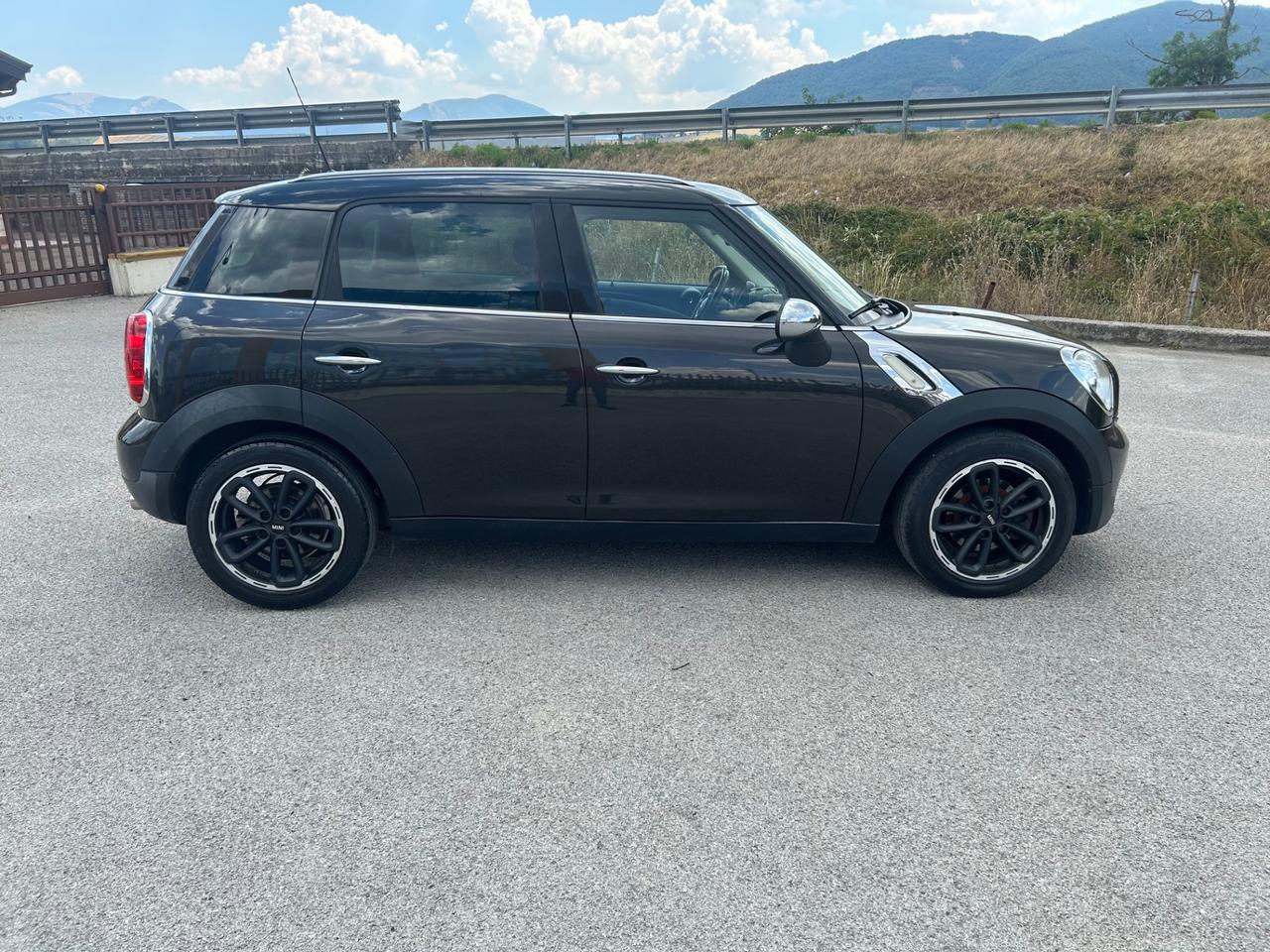 Mini Cooper D Countryman 1.6
