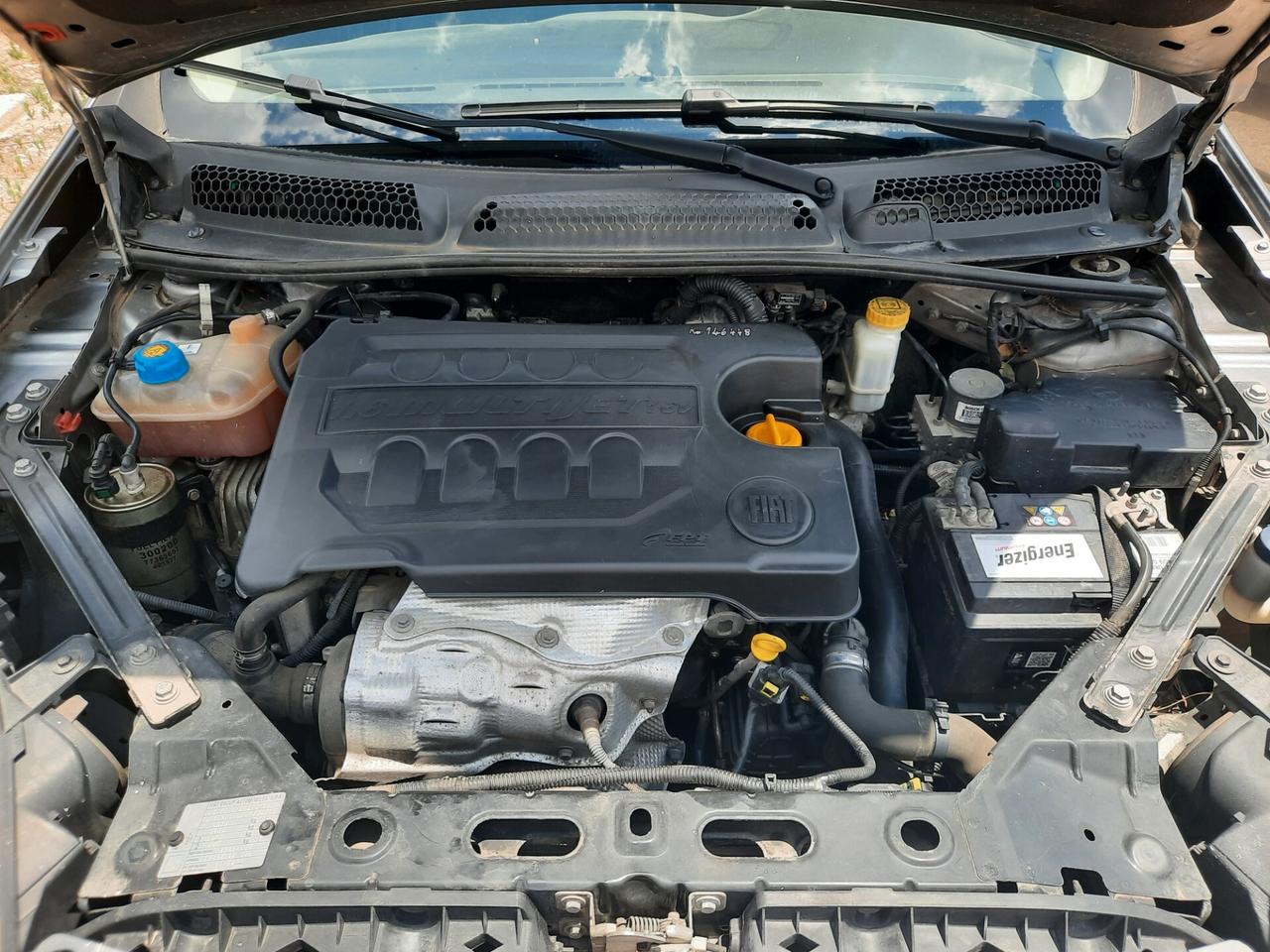 Fiat Bravo 1.6 MJT 120 CV DPF Dualogic Emotion