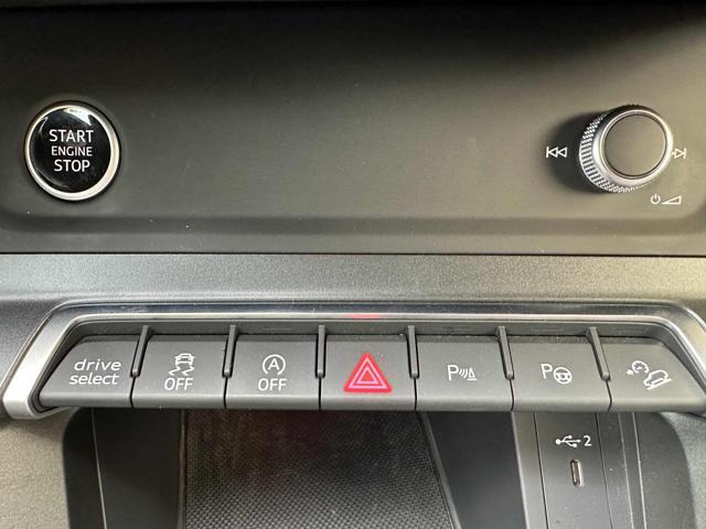 AUDI Q3 SPB 40 TFSI Quattro S tronic S LINE PLUS