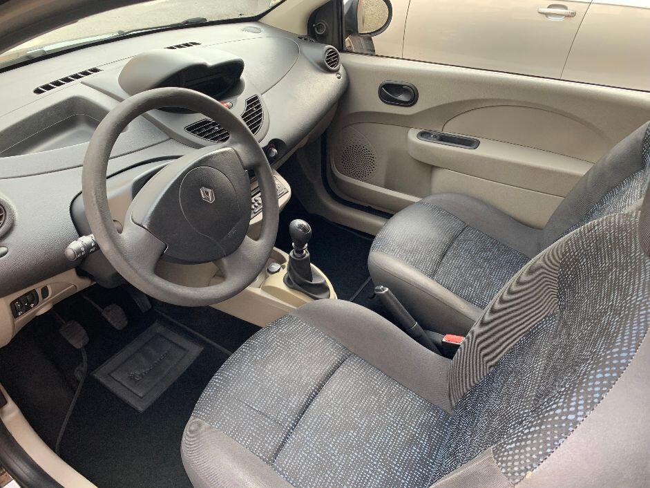 Renault Twingo 1.2 16V Dynamique