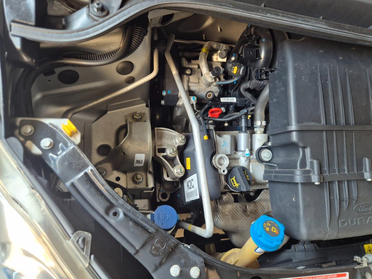 Ford Ka EURO 6 57000 NEO PATENTATI