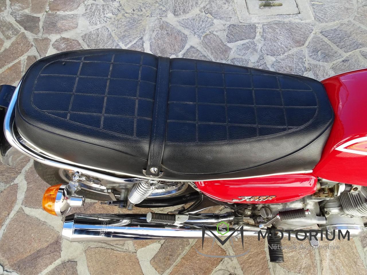 Honda CB 350 four ANNO 1975