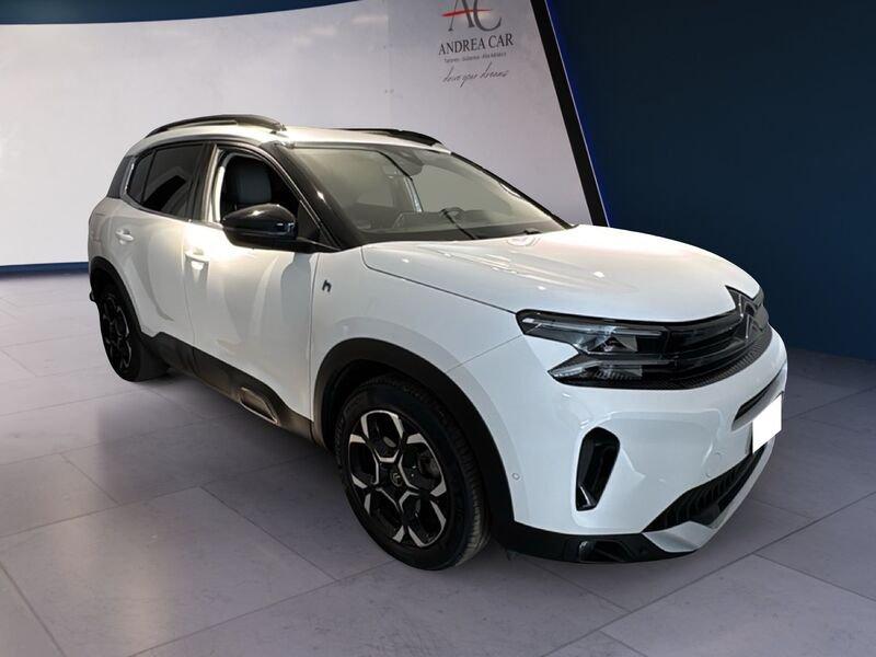 Citroën C5 Aircross C5 Aircross 1.6 hybrid phev Feel 180 e-eat8