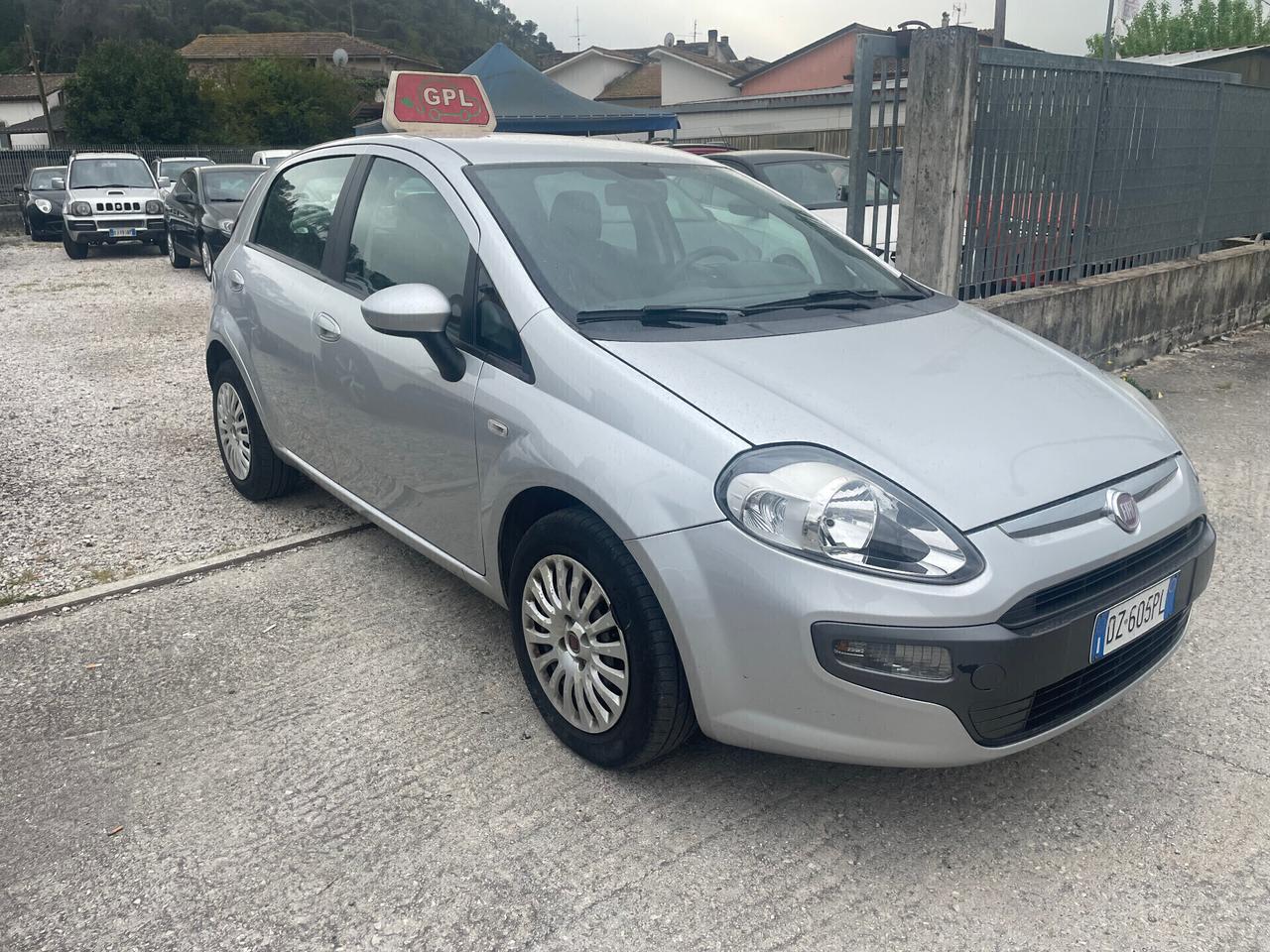 Fiat Punto Evo Punto Evo 1.4 5 porte Dynamic GPL