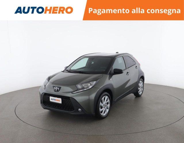 TOYOTA Aygo X 1.0 VVT-i 72 CV 5 porte Trend