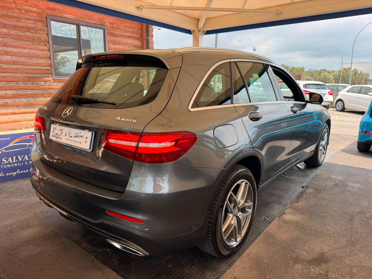 Mercedes-benz GLC 220 d 4Matic Premium