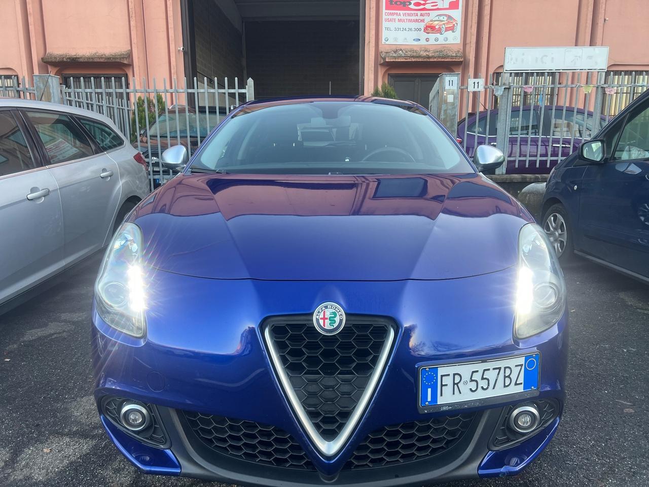 Alfa Romeo Giulietta 1.4 Turbo 120 CV Super