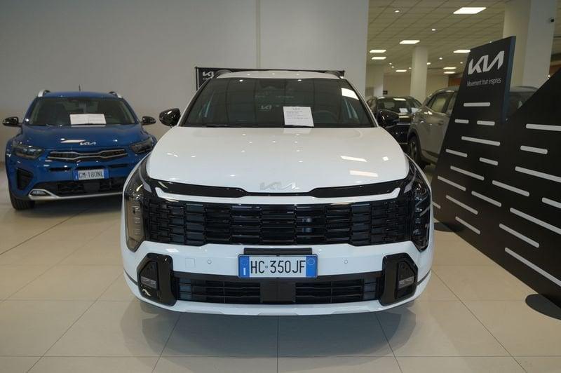 Kia Sportage MHEV-GPL PE 1.6 DS MH DCT GTL 6EB