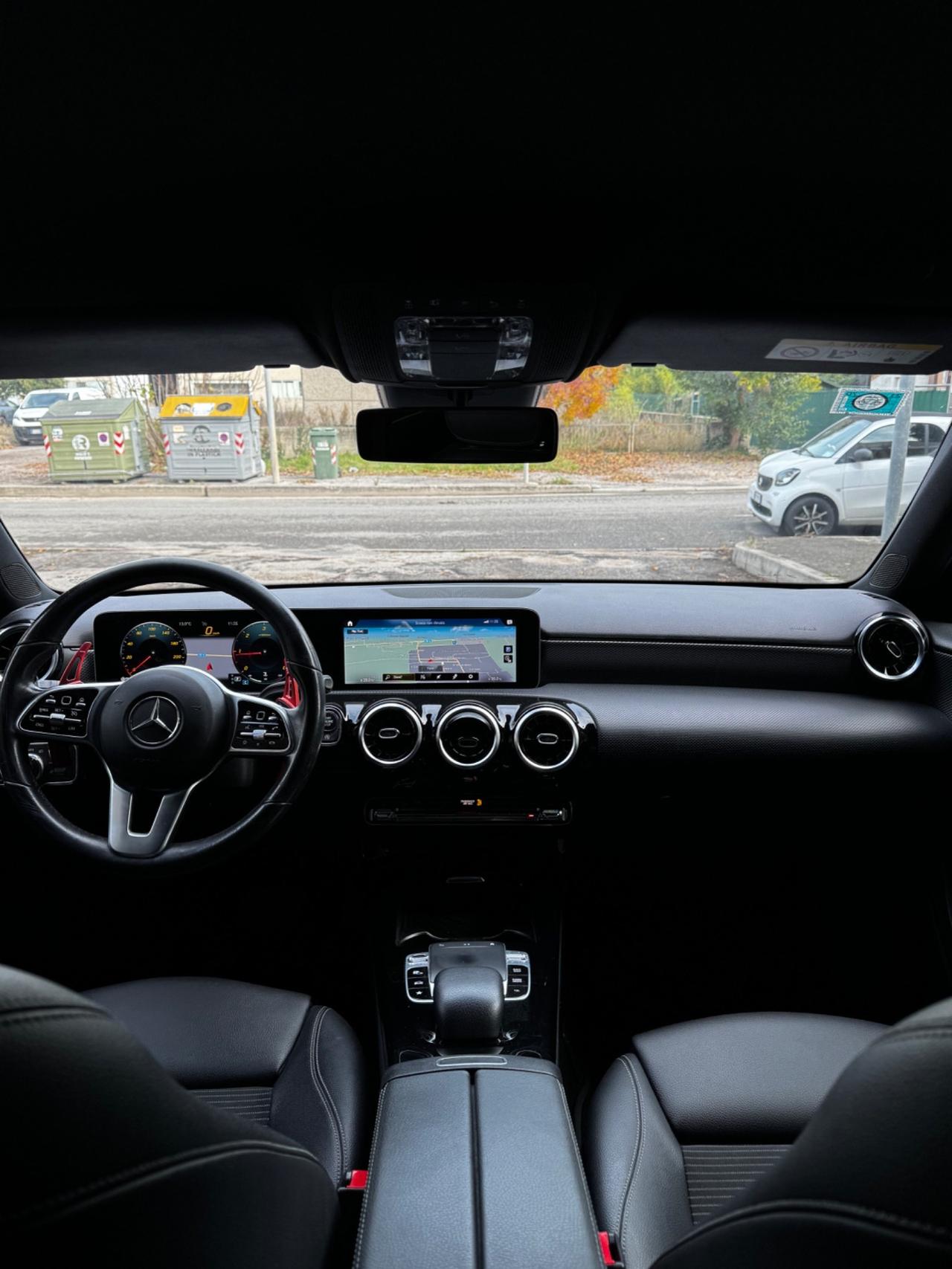 Mercedes-benz A 180 d Automatic Sport