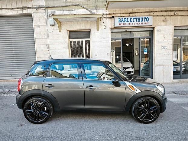 MINI Countryman Cooper 1.6 D - 2013