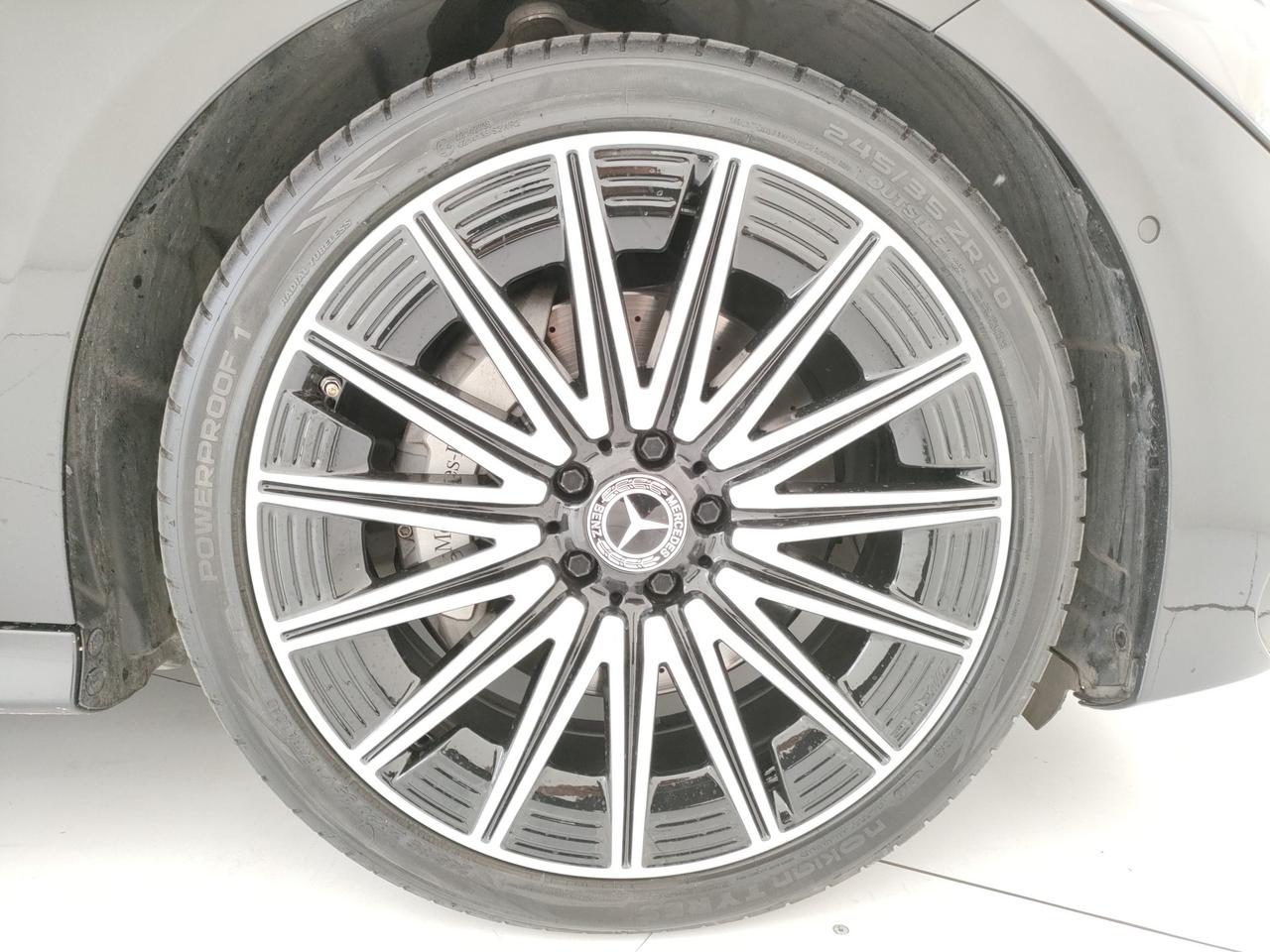 Mercedes-Benz CLE Cabrio 220 d AMG Line Premium auto