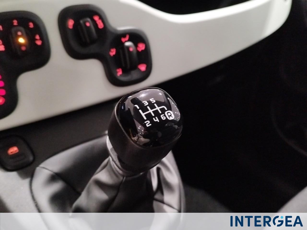 FIAT Pandina Cross 1.0 firefly hybrid s&s 70cv