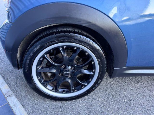 MINI Cooper 1.6 16V Cooper da RIVEDERE motore non regolare