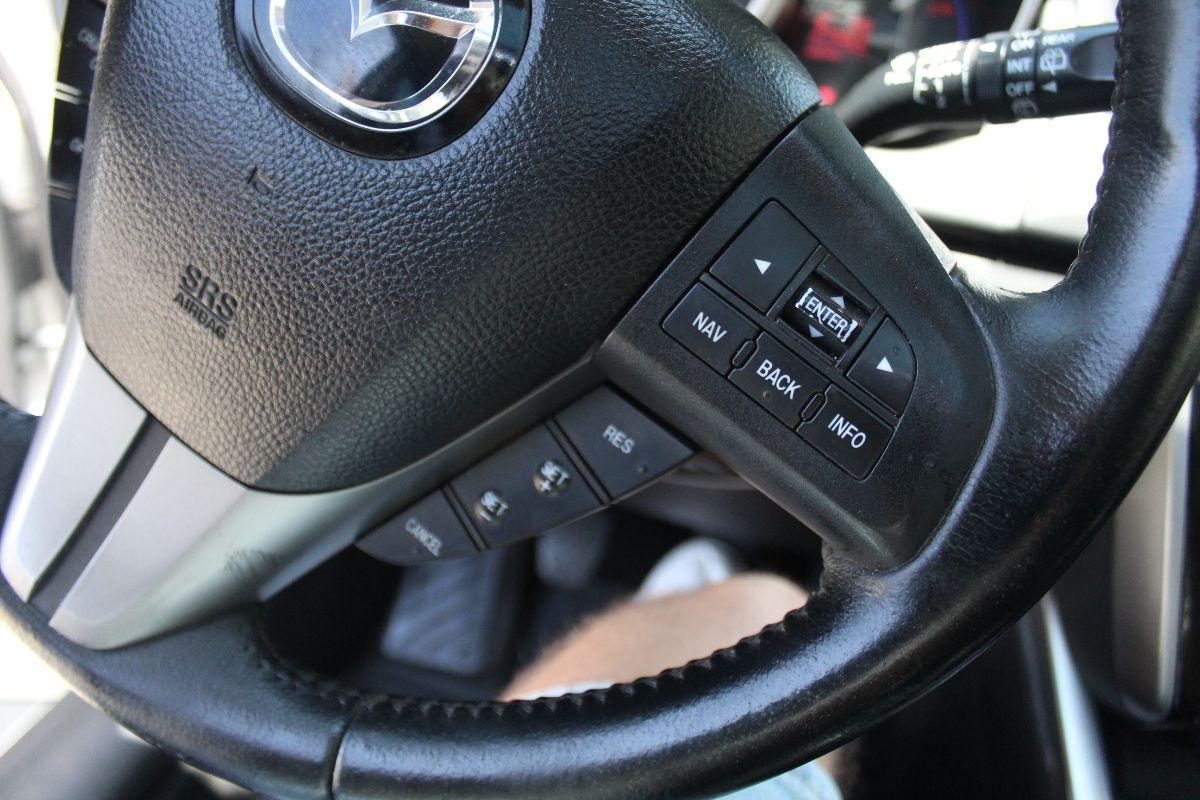 MAZDA - CX-7 - 2.2L MZR CD Sport Tourer
