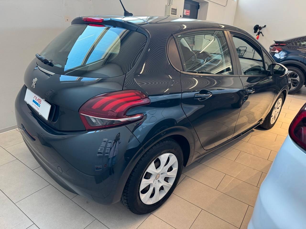 Peugeot 208 PureTech 82 5 porte Active