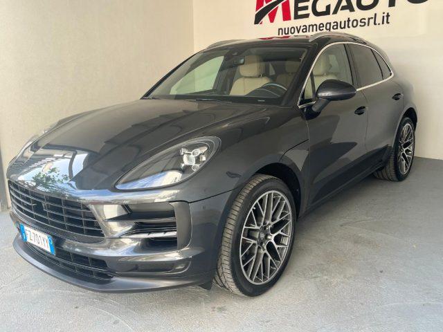 PORSCHE Macan 2.0