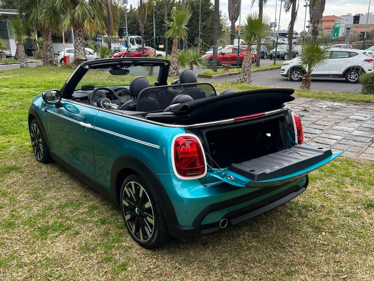 Mini 1.5 Cooper SeaSide Cabrio 136CV
