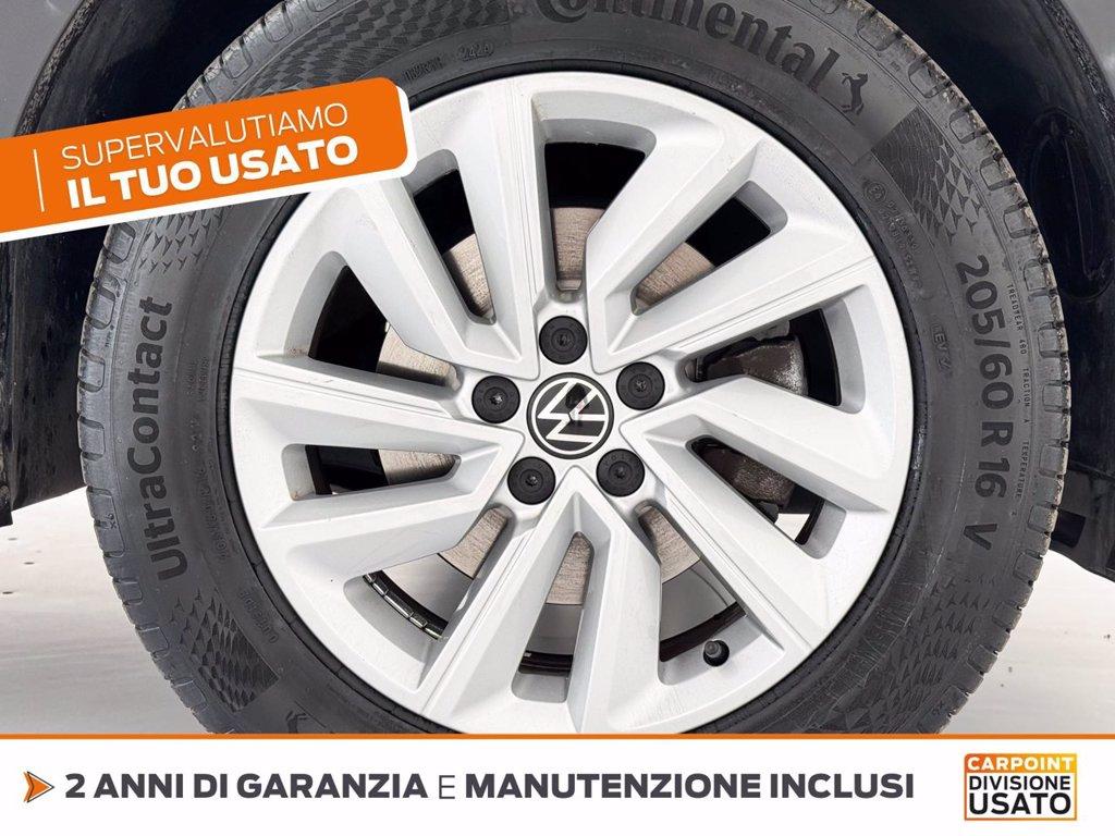 VOLKSWAGEN T-cross 1.0 tsi style 110cv del 2021