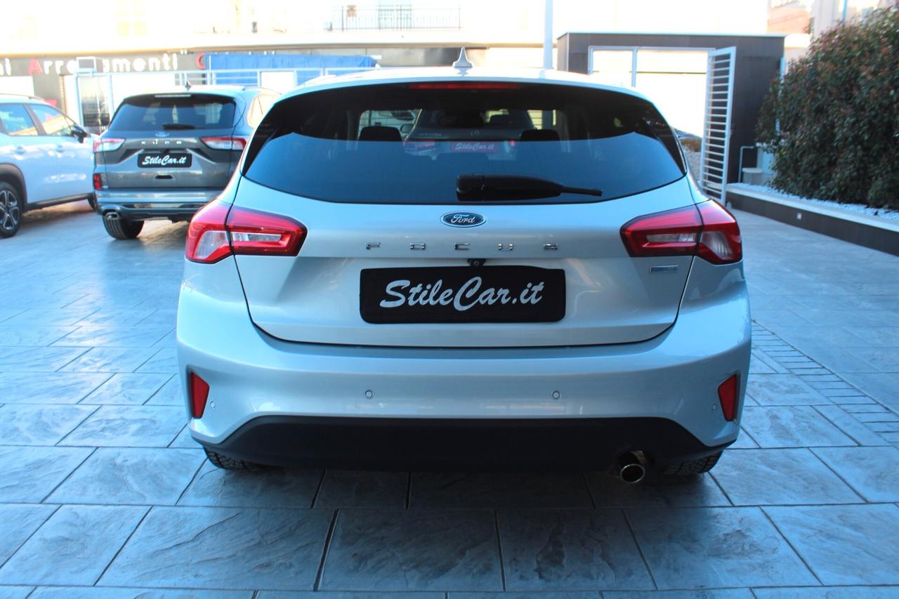 Ford Focus 1.5 EcoBlue 120 CV 5p. Titanium