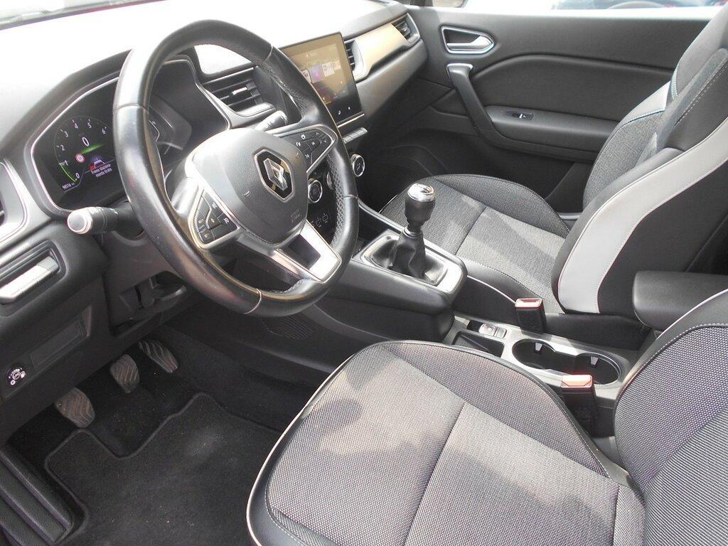 Renault Captur 1.0 TCe Intens