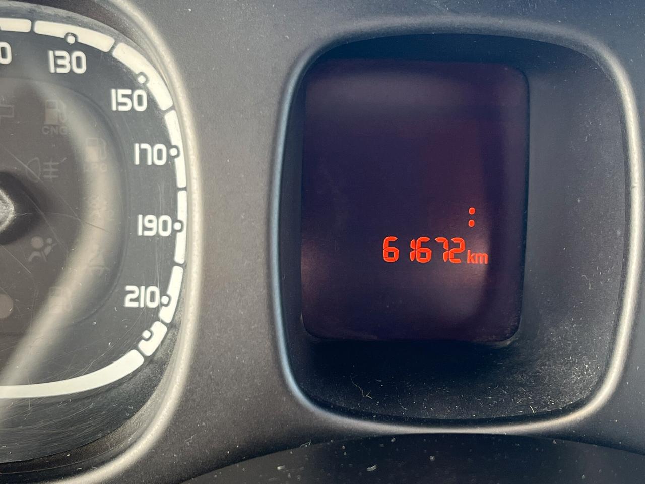 Fiat Panda 1.3 MJT S&S Easy Van 4 posti