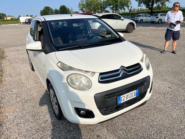 CITROEN C1 VTi 68 ETG 5 porte Shine