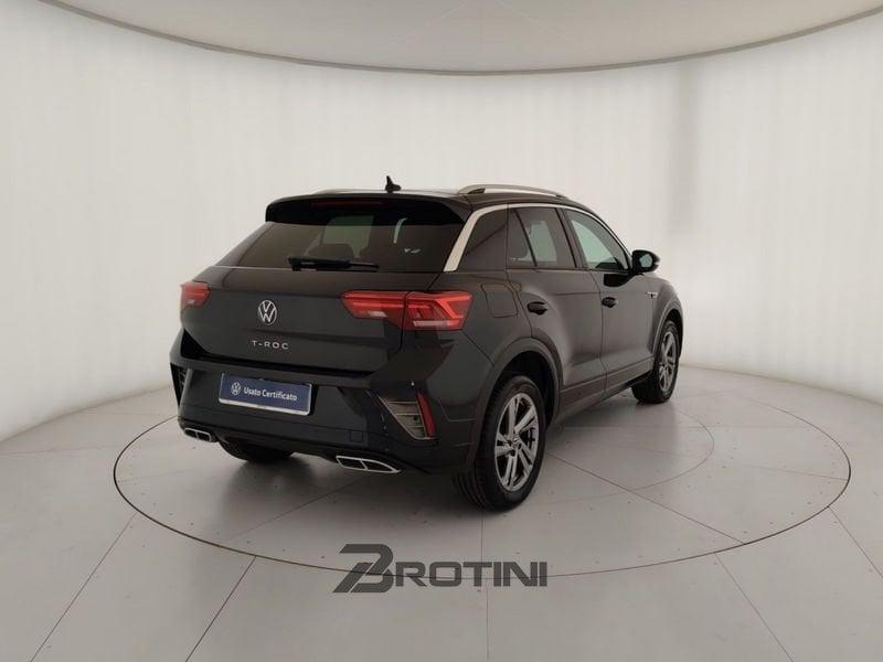 Volkswagen T-Roc T-Roc 1.0 tsi R-Line 110cv
