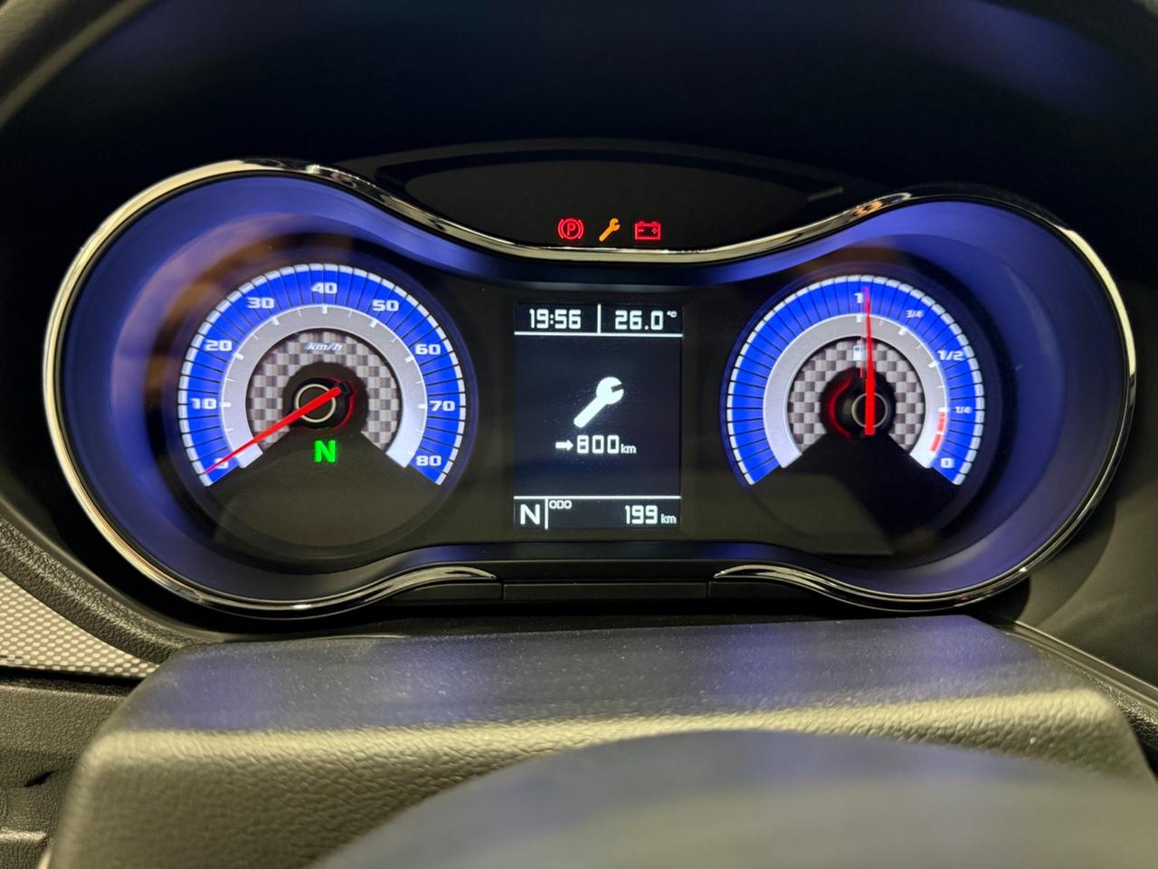 Aixam Coupe GTI Ambition febbraio 2026 200 km Pronta Consegna