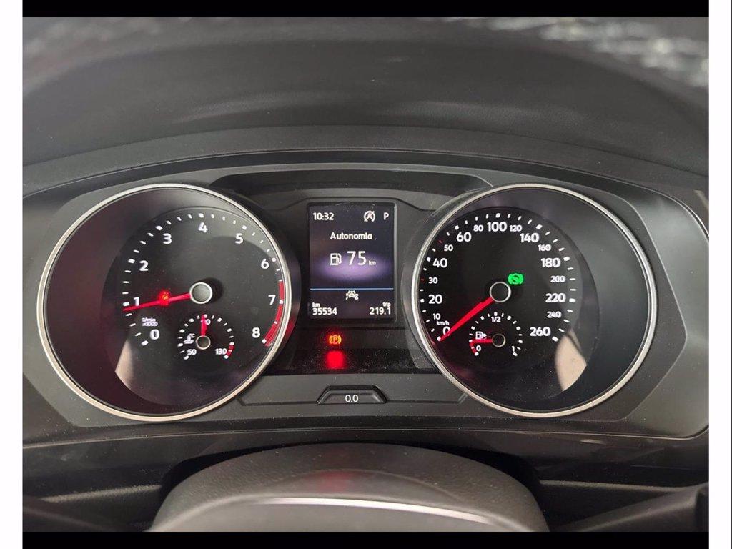 VOLKSWAGEN Tiguan 1.5 tsi life 150cv dsg del 2023