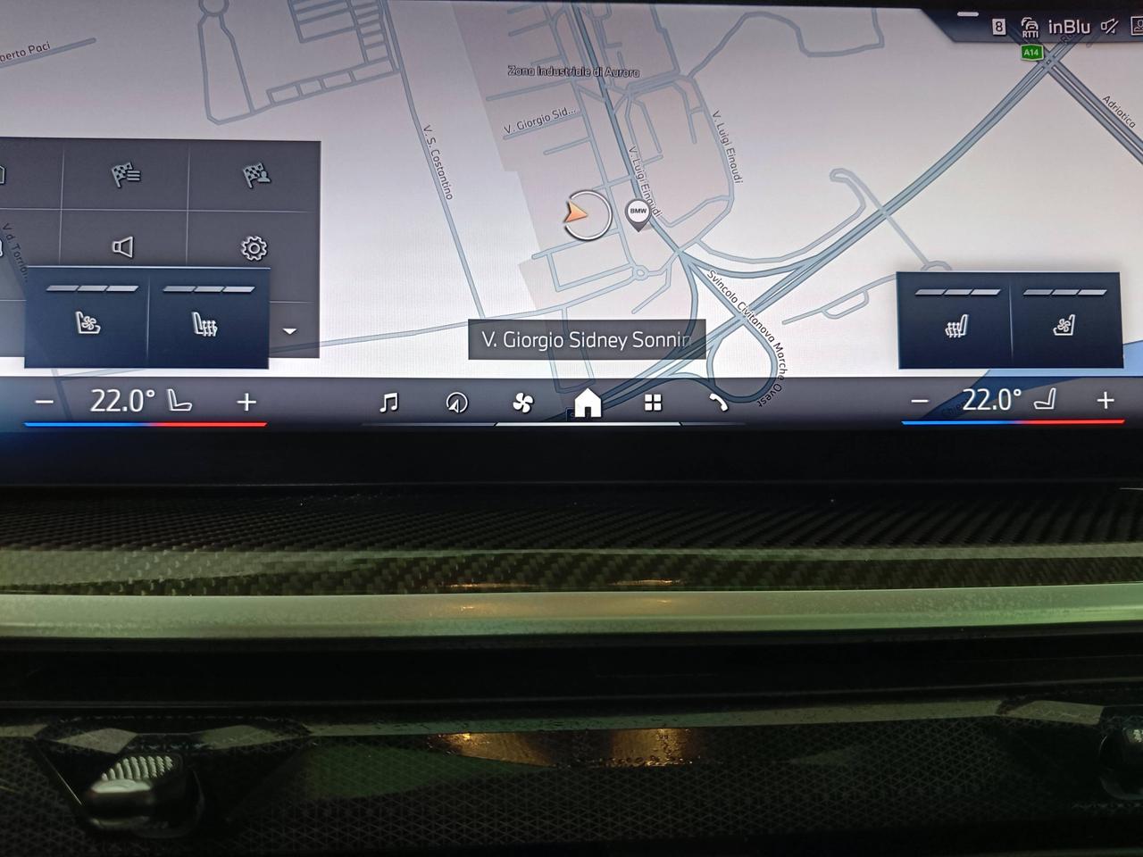 BMW X6 G06 LCI 2023 - X6 xdrive30d MSport Pro auto