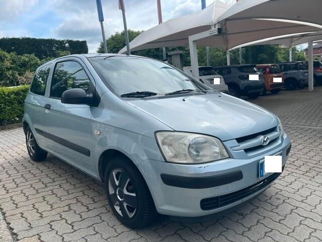 HYUNDAI GETZ 1.1 12V 3P GL +CLIMA 114000KM