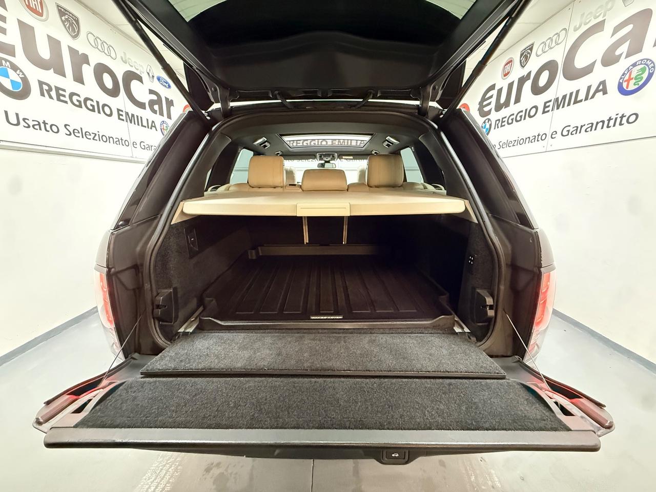 Land Rover Range Vouge 3.0 TDV6 Autobiography 02/2014 Euro 5B