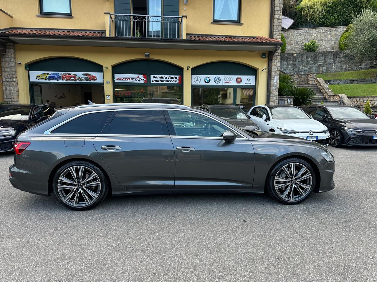 Audi A6 Avant 50 3.0 TDI quattro tiptronic Business Sport