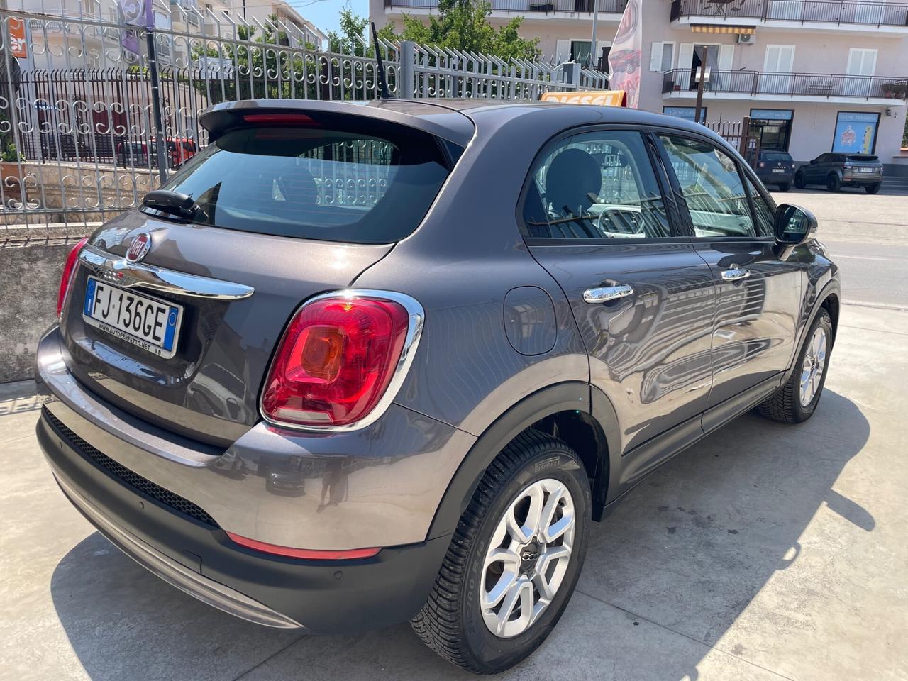 Fiat 500X 1.6 MultiJet 120 CV Business