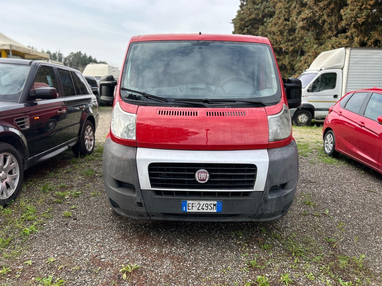 Fiat Ducato Furgone 3.0 Natural Power*METANO valido 02*2028*
