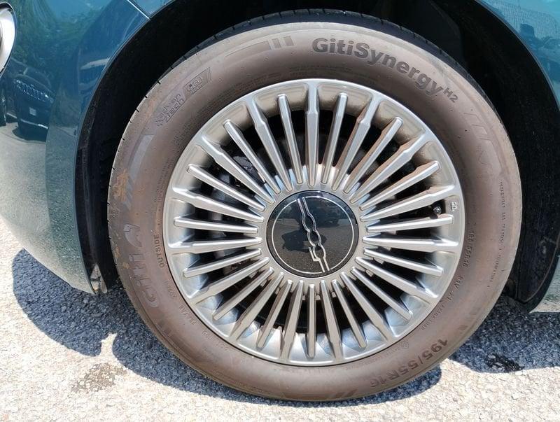 FIAT 500 Hybrid Hybrid Torino