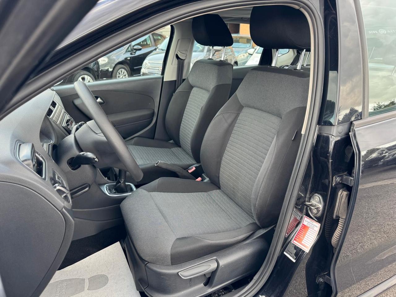 Volkswagen Polo 1.4 GPL BI-FUEL SCADENZA 2031) 5P 2010