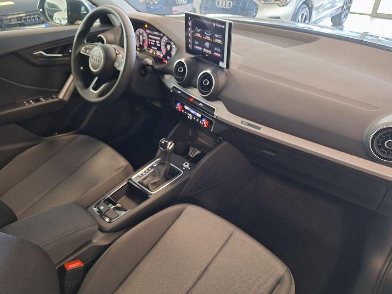 Audi Q2 35 TDI S tronic Business Advanced