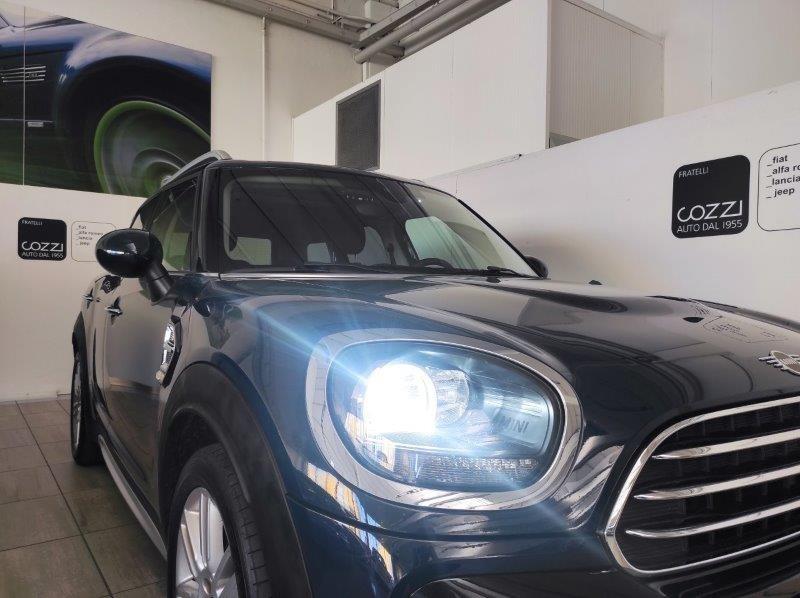 MINI Mini Countryman F60 - Mini 1.5 One Hype Countryman