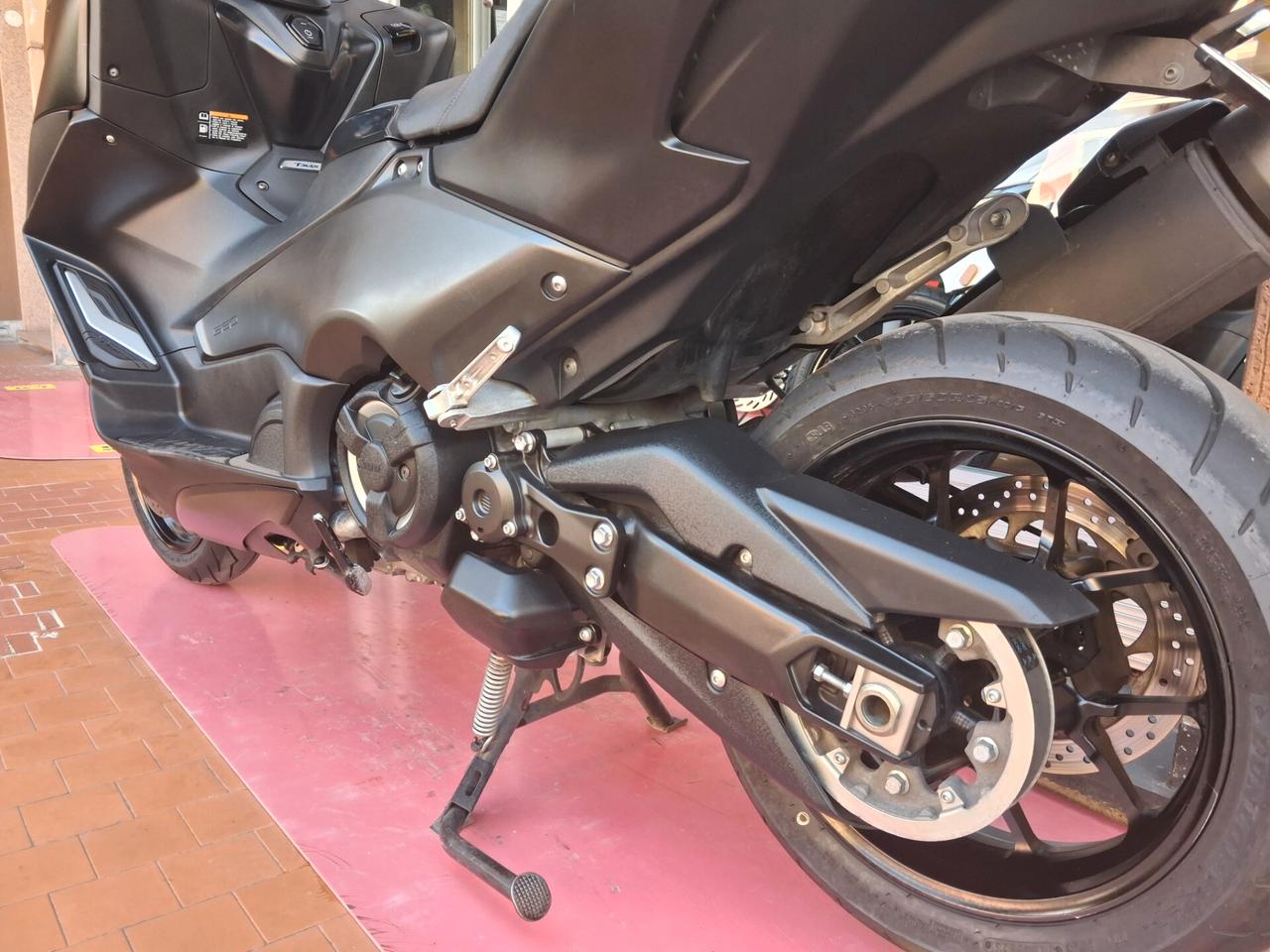 Yamaha T Max 560 ABS + TCS