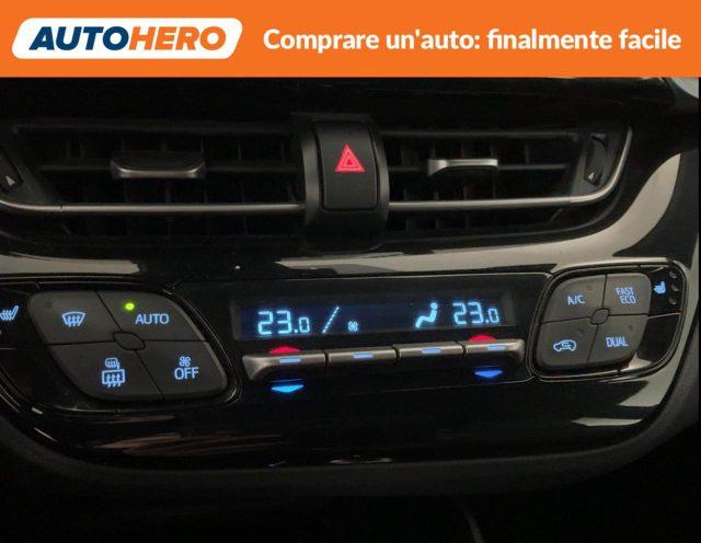 TOYOTA C-HR 1.8 Hybrid E-CVT Trend