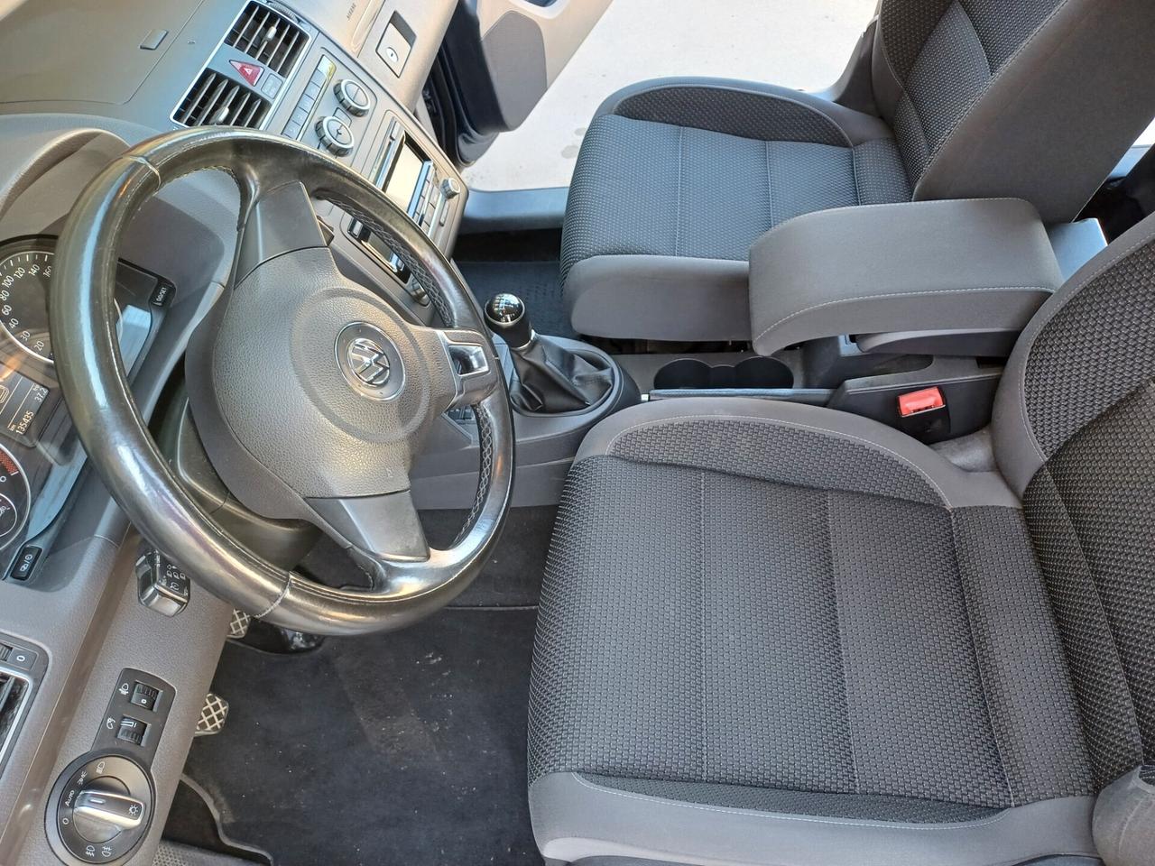 Volkswagen Touran 1.6 TDI Comfortline