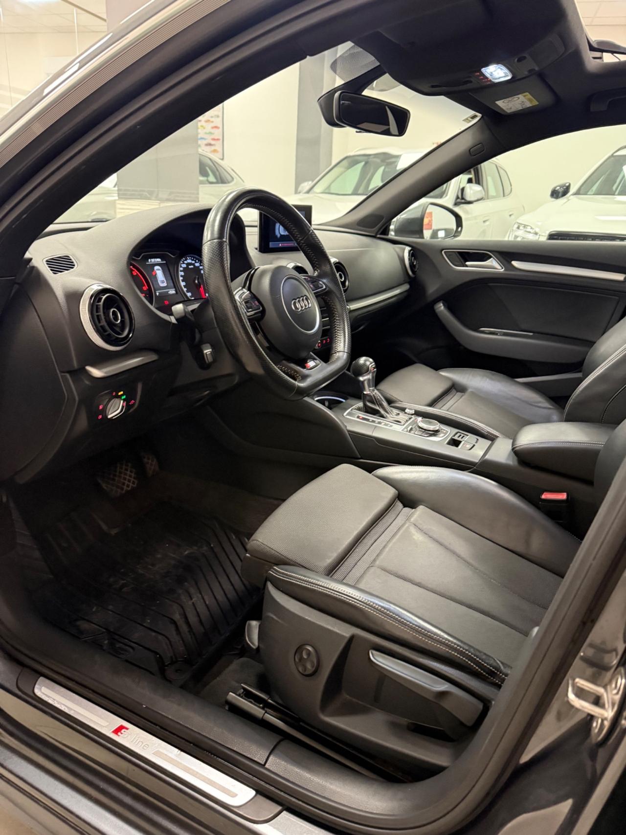 Audi A3 SPB 2.0 TDI S tronic Sport