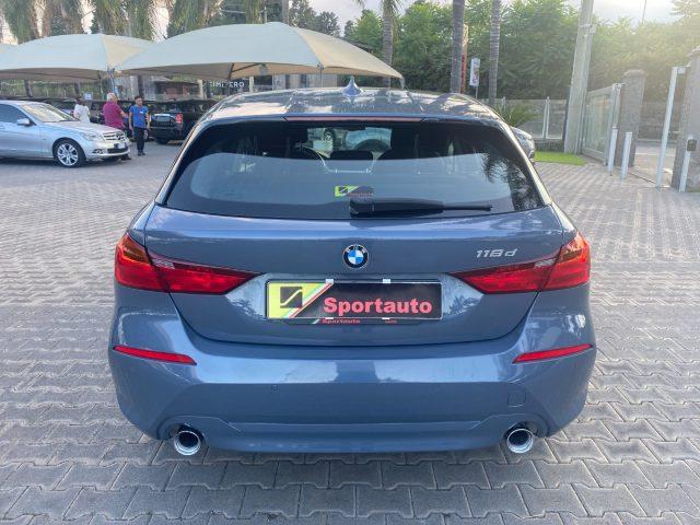 BMW 118 d 5p. Automatic Sport