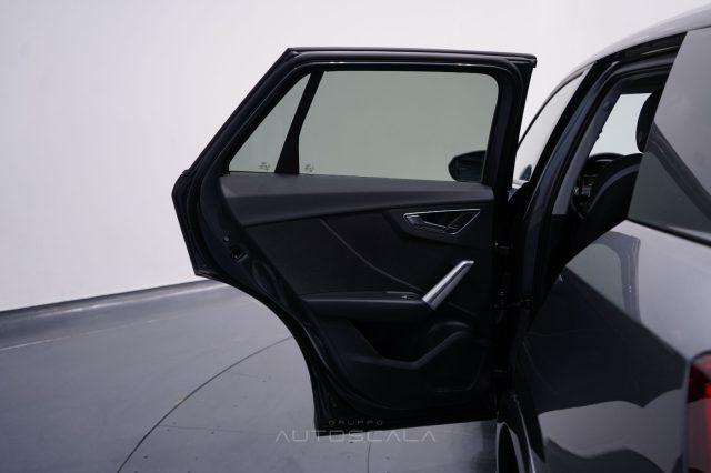 AUDI Q2 30 TDI 116cv S Line Edition Identity Black