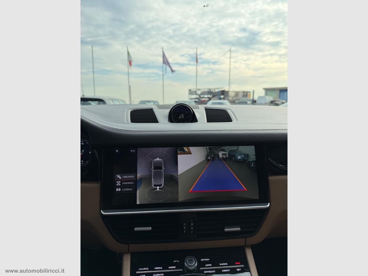 PORSCHE Cayenne 2.9 V6 S 440CV