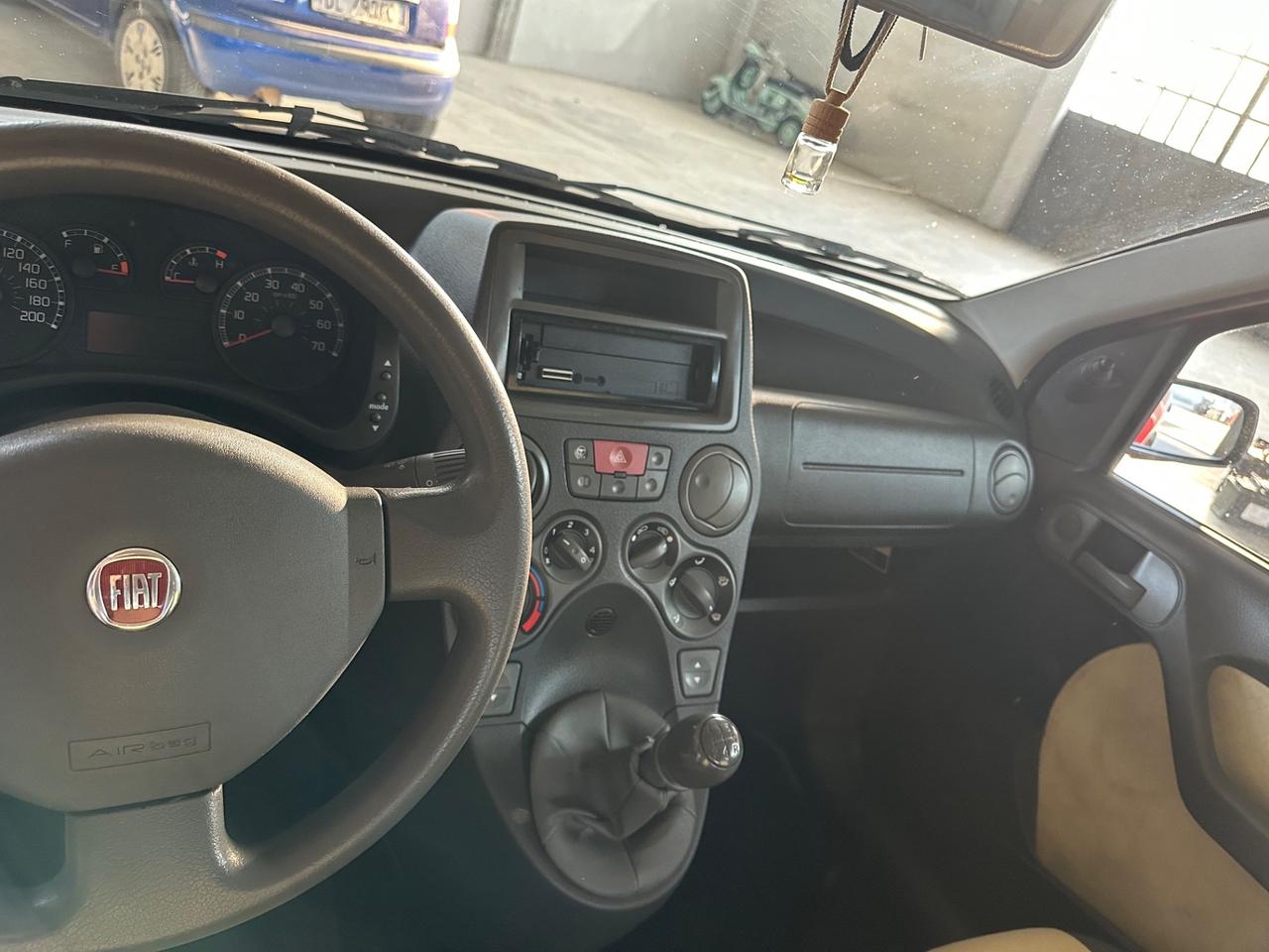 Fiat Panda 1.3 MJT 16V Dynamic